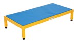 Adjustable Work Mate Stand, Ergo Mat, 24 x 48 x 16