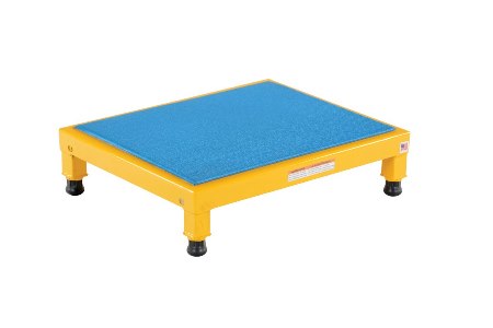 Adjustable Work Mate Stand, Ergo Mat, 19 x 24