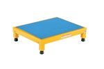 Adjustable Work Mate Stand, Ergo Mat, 19 x 24