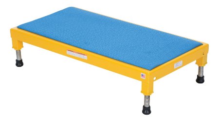 Adjustable Work Mate Stand, Ergo Mat, 19 x 36