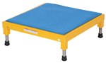 Adjustable Work Mate Stand, Ergo Mat, 24 x 24