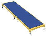 Adjustable Work Mate Stand, Ergo Mat, 24 x 96
