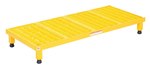 Adjustable Work Mate Stand, Serrated, 19 x 48