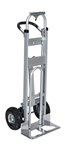 Aluminum Convertible Hand Truck, 3-In-1