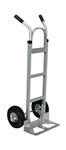 Aluminum Hand Truck with Pneumatic Tires