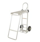 Hand Truck with Fold Down Platform