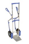 Ergonomic Aluminum Hand Truck