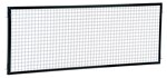 Adjustable Perimeter Guard Panel, 8' x 3'