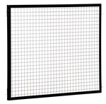 Adjustable Perimeter Guard Panel, 5' x 4'