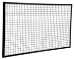 Adjustable Perimeter Guard Panel, 8' x 4'