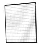 Adjustable Perimeter Guard Panel, 5' x 5'