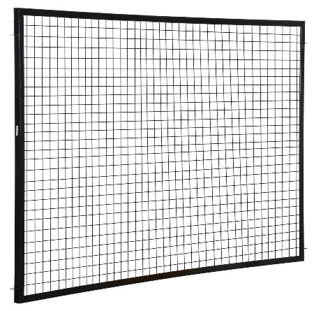 Adjustable Perimeter Guard Panel, 8' x 5'