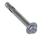 Concrete Sleeve Anchor Bolt, 3/4" x 6"