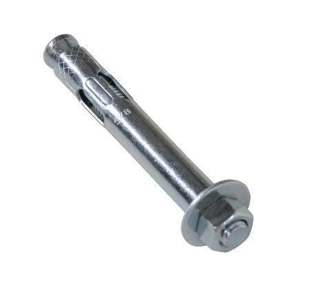 Concrete Sleeve Anchor Bolt, 5/8" x 4"