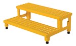 Adjustable Step Mate Stand, 2 Steps, 36 x 22