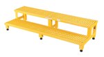 Adjustable Step Mate Stand, 2 Steps, 59 x 22