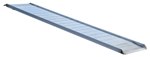 Aluminum Walk Ramp, Overlap, 28" x 144"