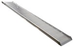 Aluminum Walk Ramp, Overlap, 28