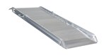 Aluminum Walk Ramp, 28" x 48"
