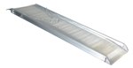 Aluminum Walk Ramp, Overlap, 28