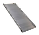 Aluminum Walk Ramp, Hook Style, 38" x 96"