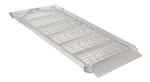 Aluminum Grip-Strut Walk Ramp, 38" x 84"