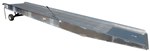 Aluminum Yard Ramp, 16K, 74" x 30'