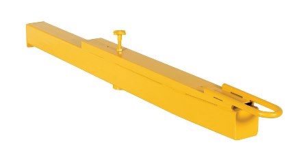 Yard Ramp Tow-Bar Hitch