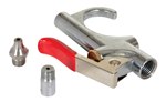 Dunnage Bag Inflation Valve