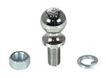 Tow Ball, 2"D, 5k