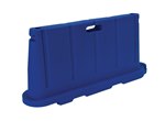 Stackable Poly Barricade, Blue