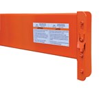 Pallet Racking Step Beam, 7k, 10ft
