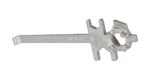Bung Nut Wrench, Stainless Steel