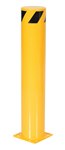 Steel Pipe Safety Bollard, 36" x 6-1/2"