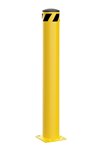 Steel Pipe Safety Bollard, 42" x 5-1/2"