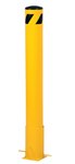 Removable Bollard, 36" x 5.5"