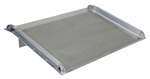 Aluminum Truck Dock Board, 6K, 54" x 48"