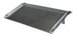 Aluminum Truck Dock Board, 6K, 60