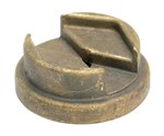 Drum Bung Socket, Bronze, 3/8"