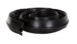 Extruded Rubber Cable Protector, 12' x 6"