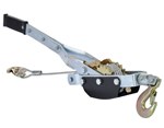 2-Speed Galvanized Cable Puller