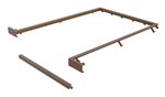 Dock Leveler Curb Angle Set, 7' x 6'