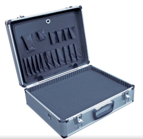 Aluminum Case 18 x 14 x 6