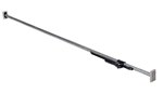 One Piece Steel Round Heavy Duty Cargo Bar