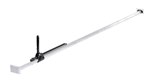 One Piece Aluminum Cargo Bar, Heavy Duty
