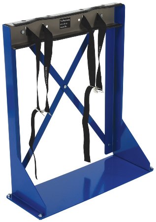 Floor Mount Cylinder Bracket 2 Capacity