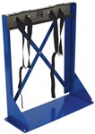 Floor Mount Cylinder Bracket, 2 Capacity