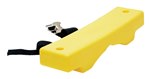 Poly Wall Mounted Cylinder Bracket