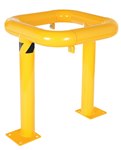 Heavy Duty Column Guard, 24"H