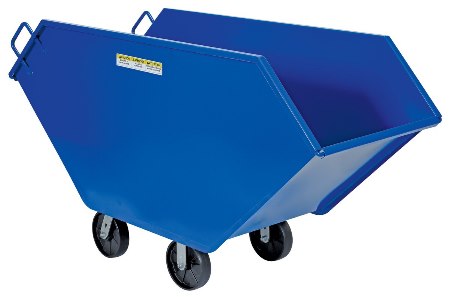 Chip & Waste Truck, 2K, 22.2 CU FT